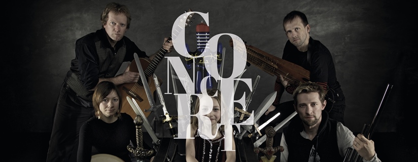 Excalembour - concert celtique