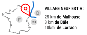 Plan de Village Neuf