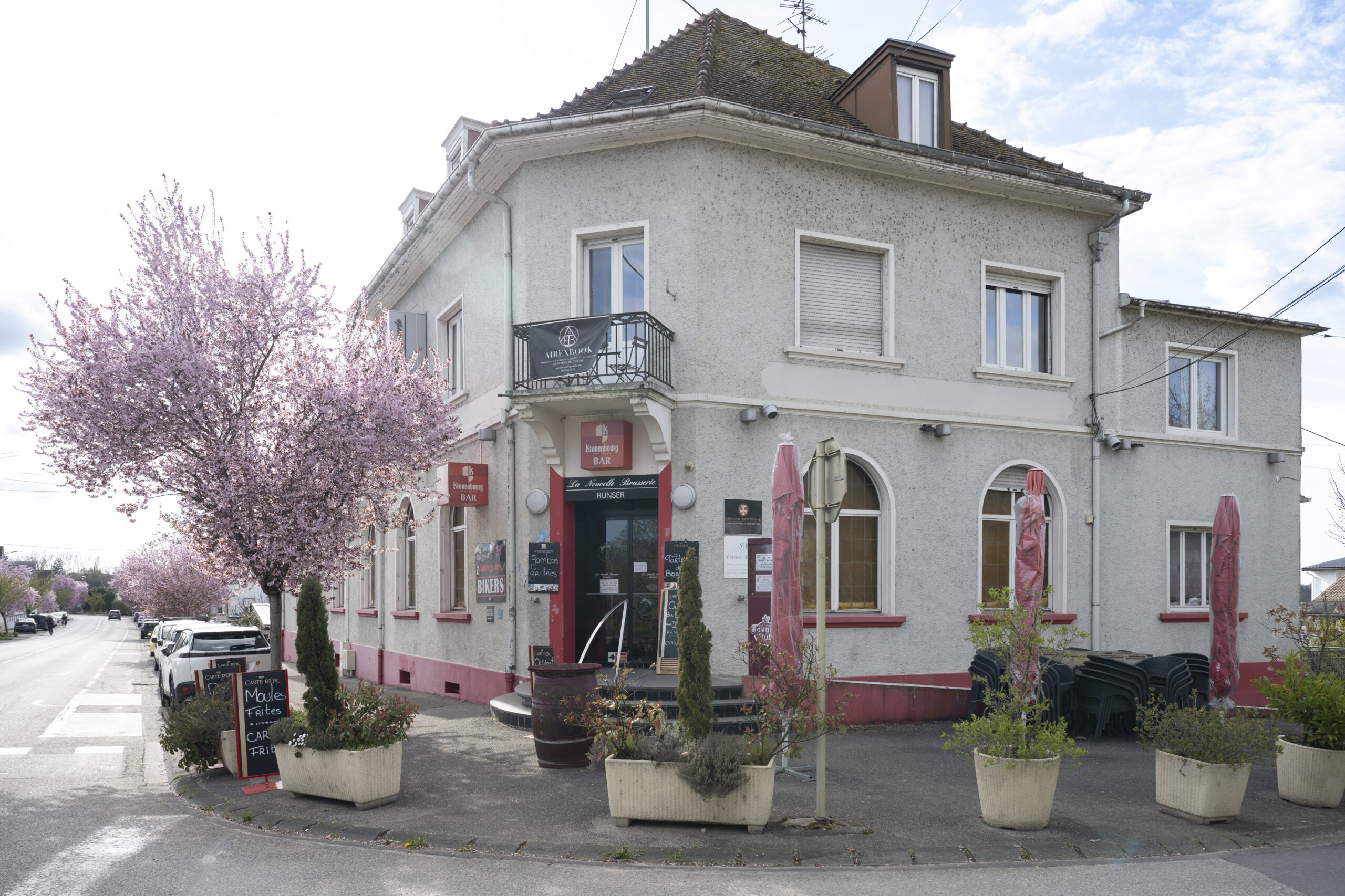 La Nouvelle Brasserie