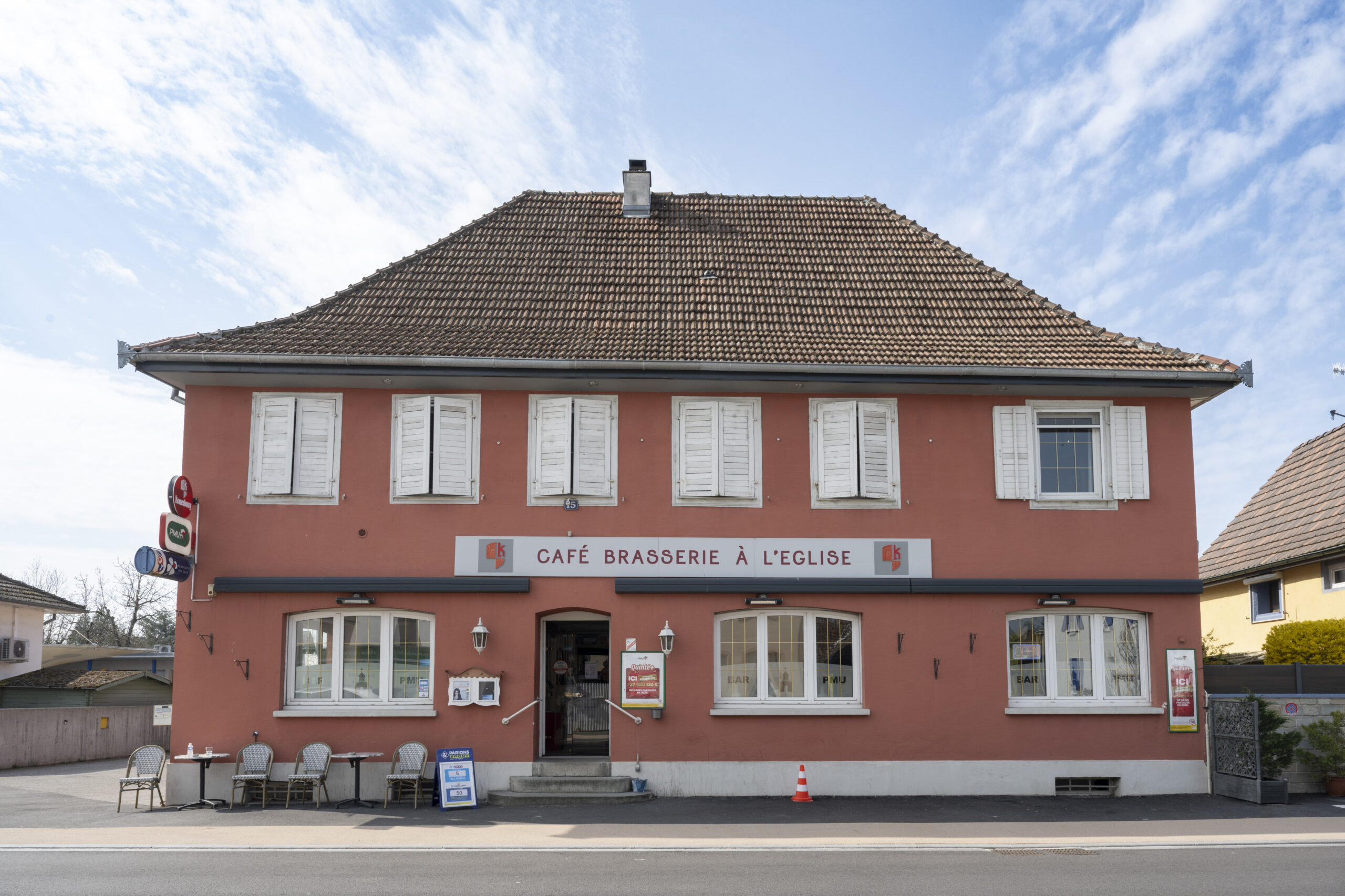 Brasserie