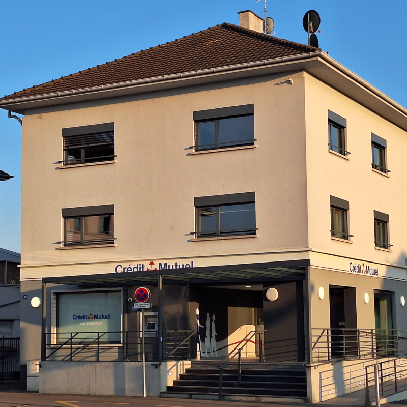 Credit mutuel