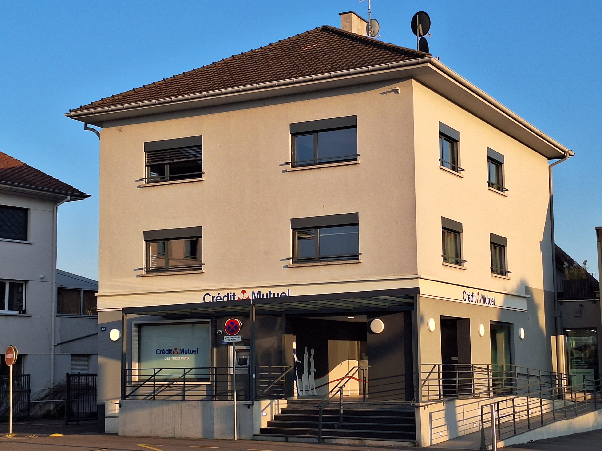 Credit mutuel