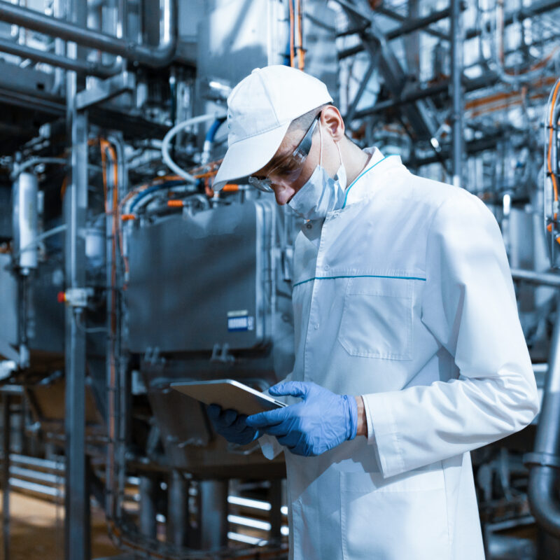 Industrie chimique