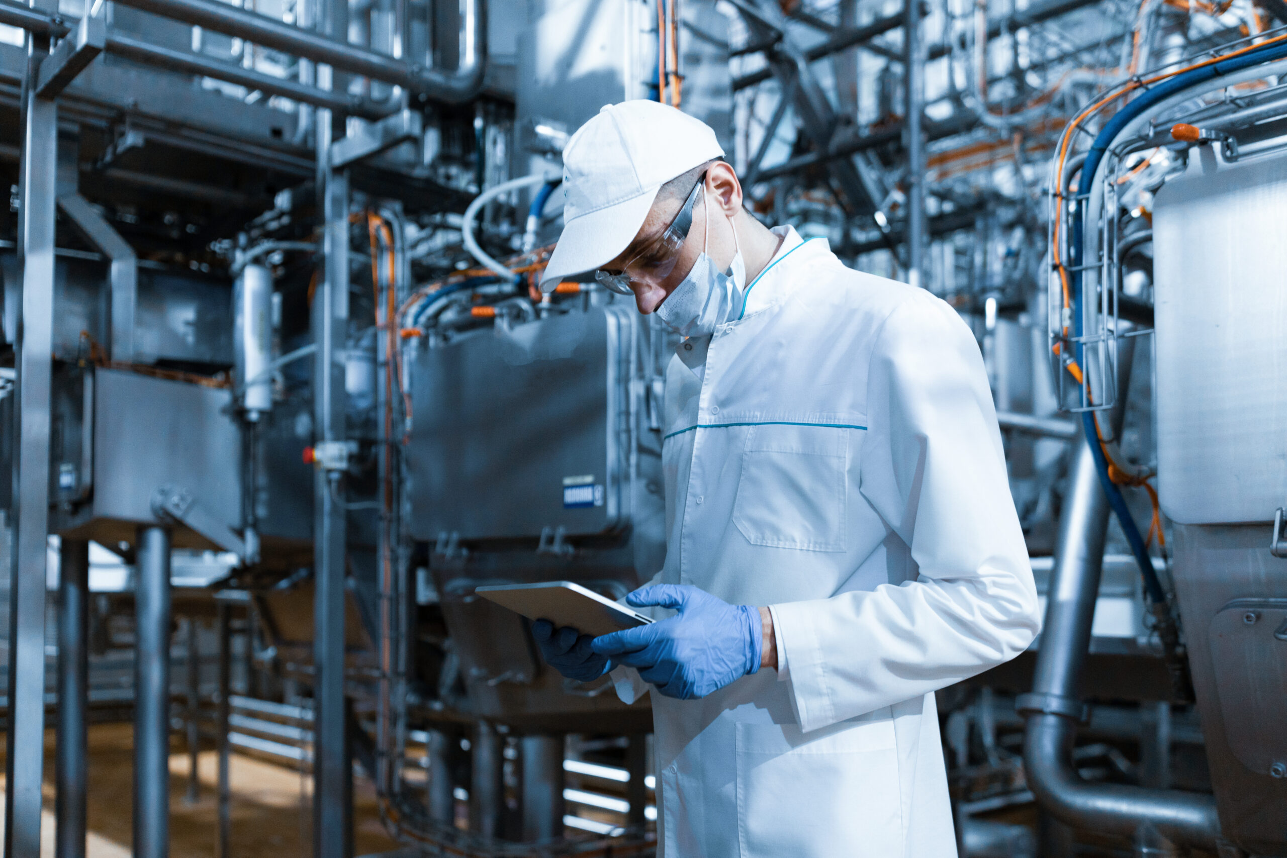 Industrie chimique