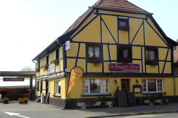 Restaurant au Bouquet garni