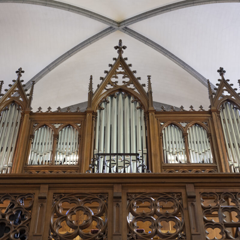 Les Amis de l'Orgue