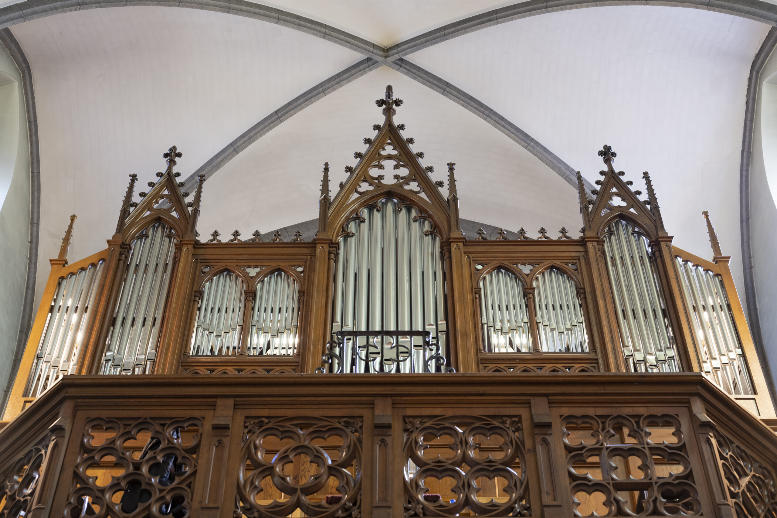 Les Amis de l'Orgue