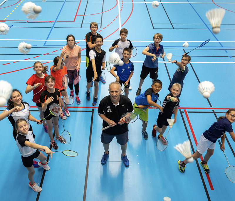 badminton
