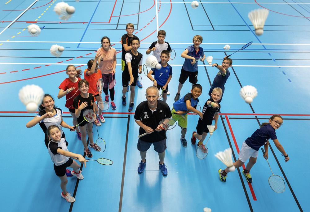 badminton