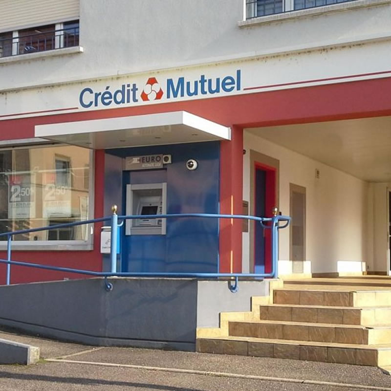 Crédit Mutuel des 3 frontières