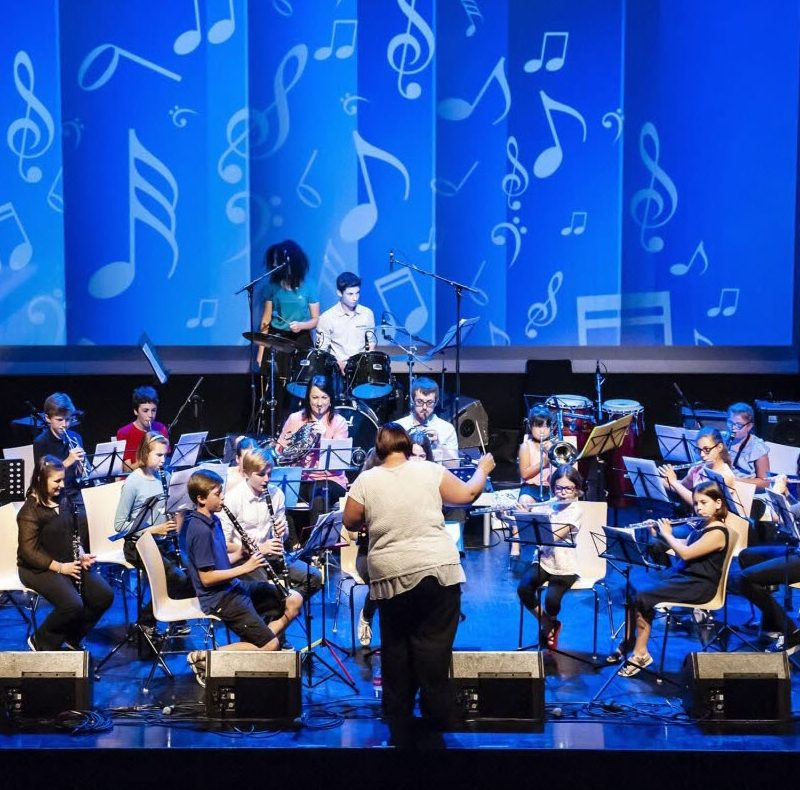 Ecole de Musique de Village Neuf