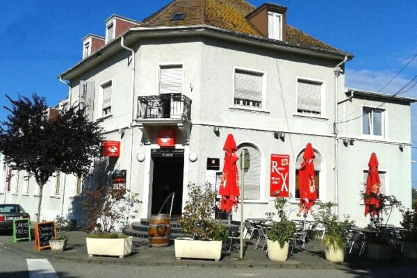 Nouvelle brasserie à Village-Neuf