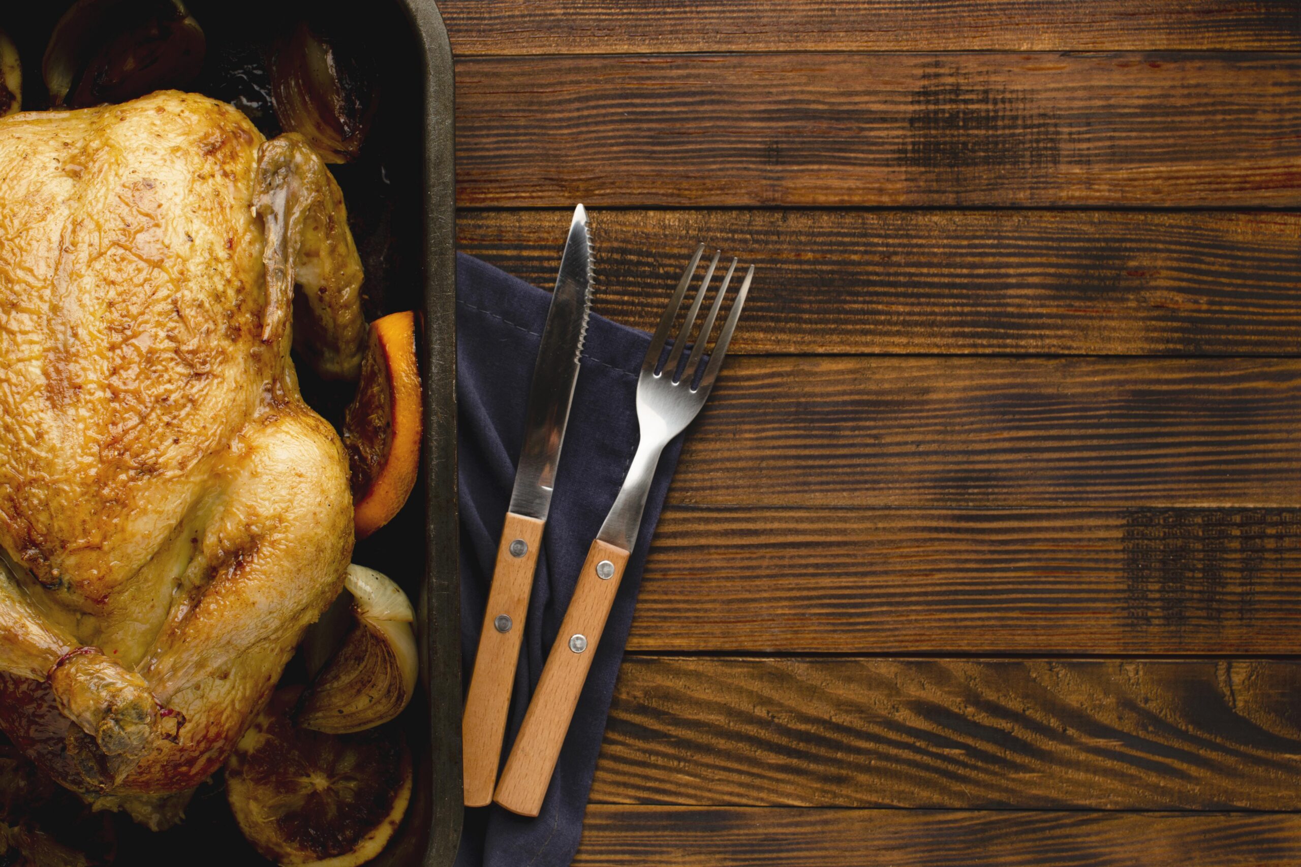 poulet rôti