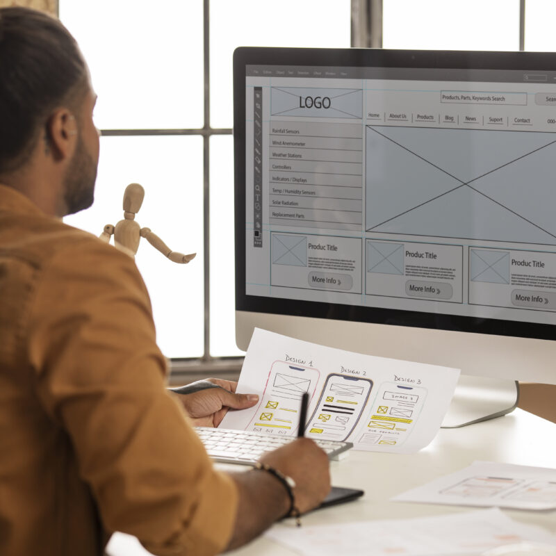 design web et graphisme