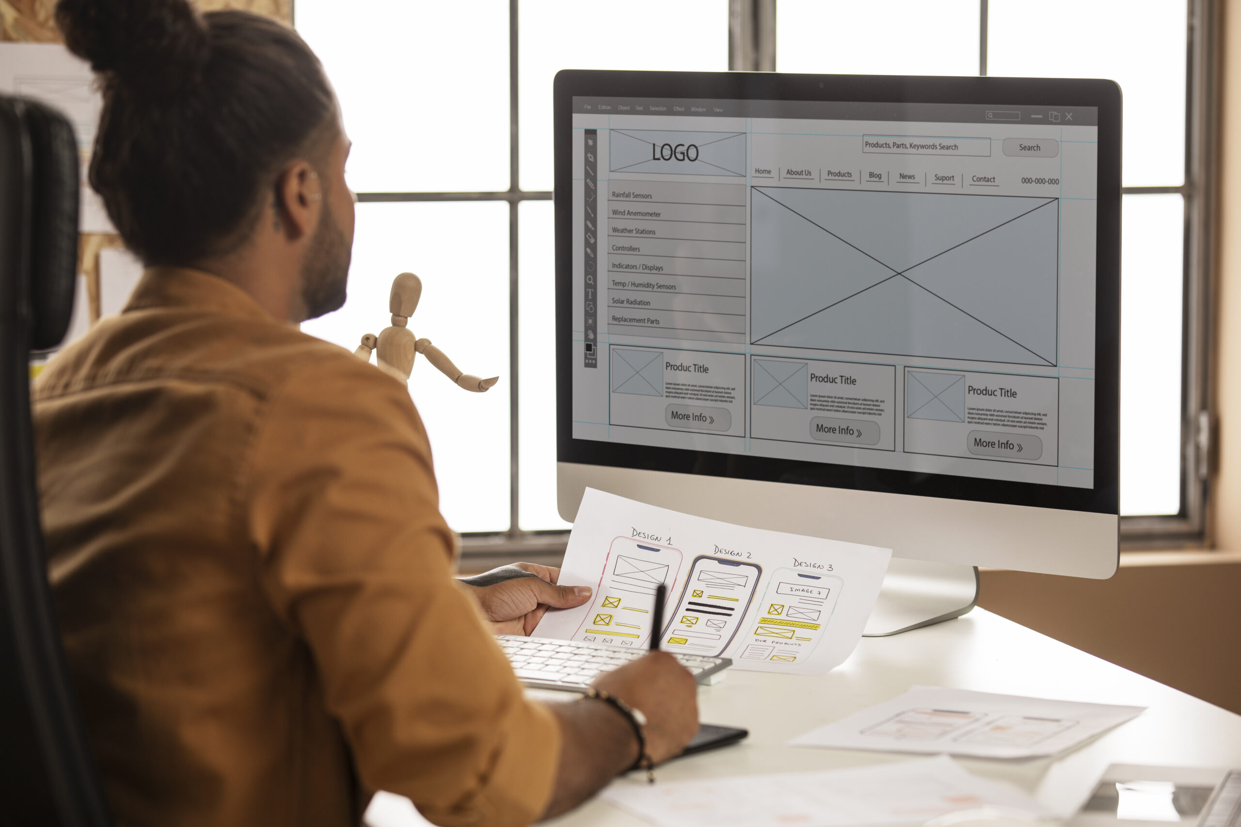 design web et graphisme