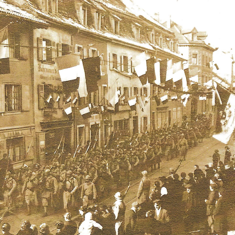 Société d'Histoire