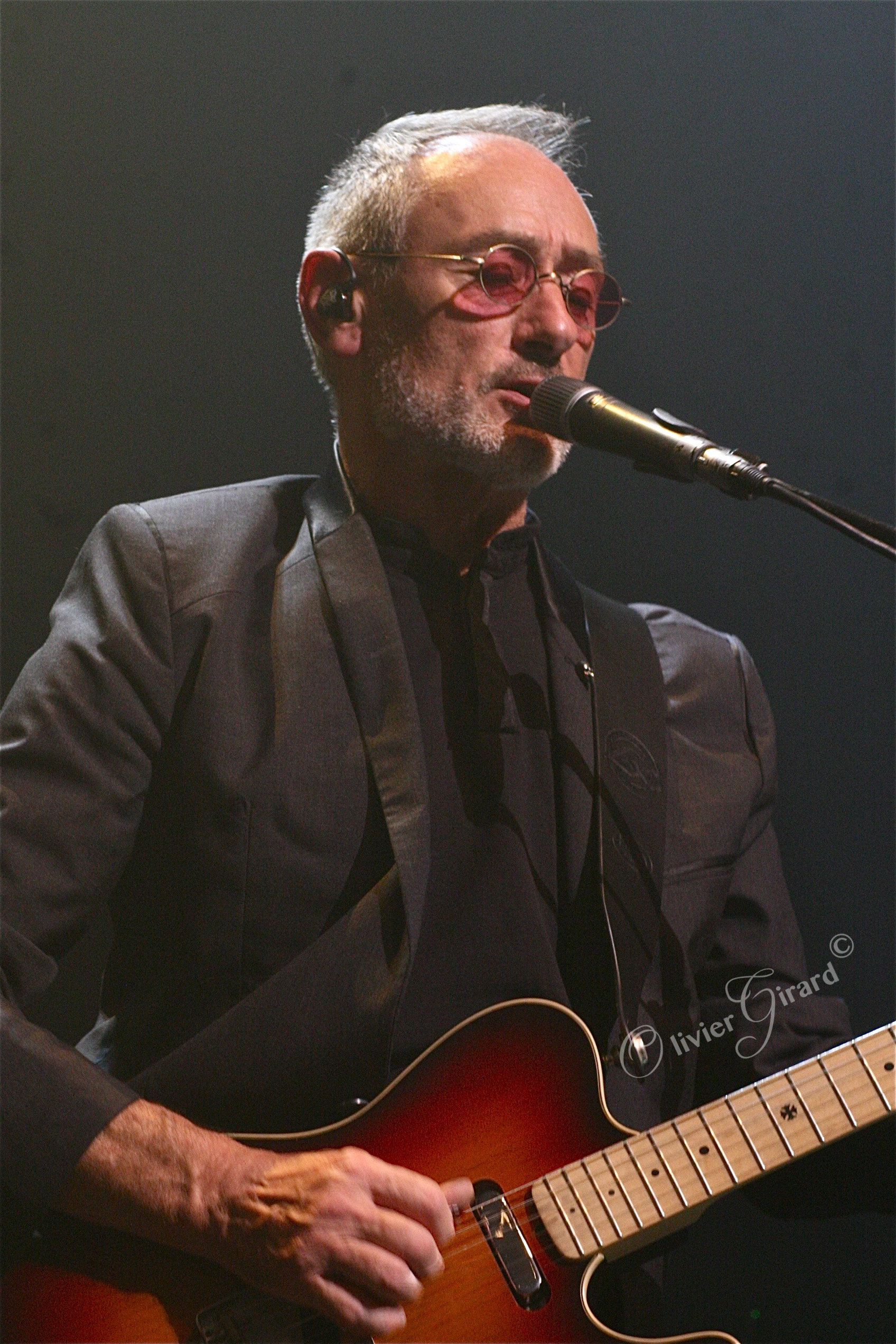 Michaël JONES