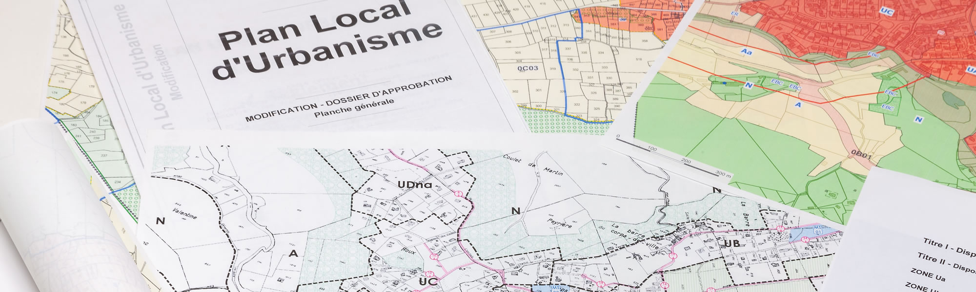 Plan local d'urbanisme