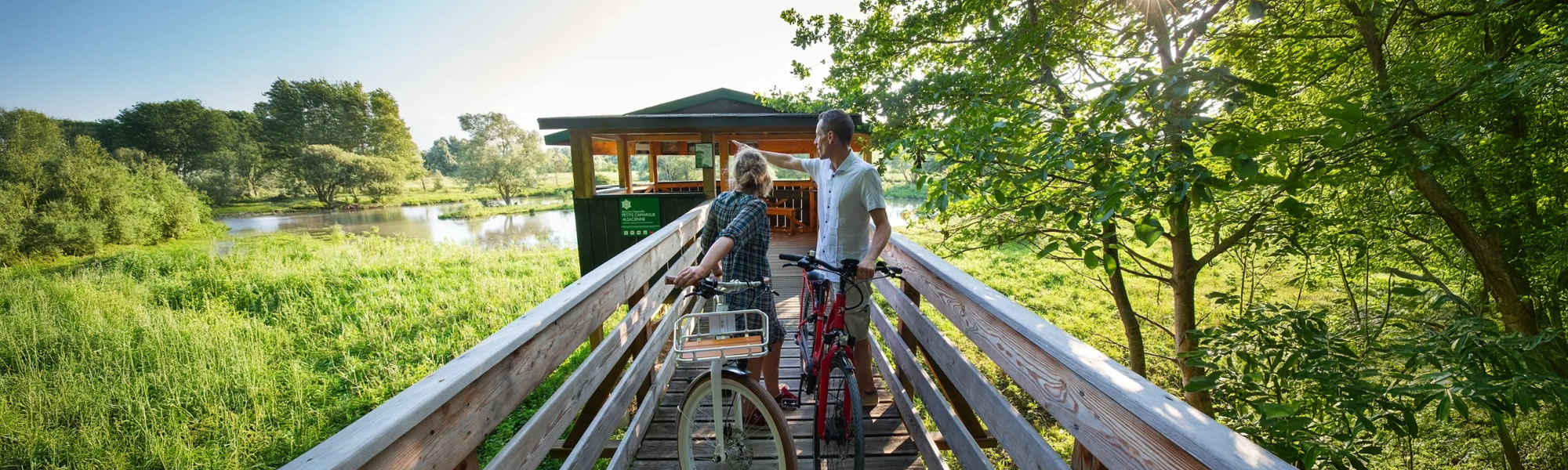 Tourisme nature et Rhin à Village-Neuf