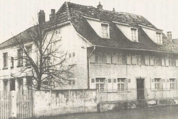 Photo ancienne de Village-Neuf