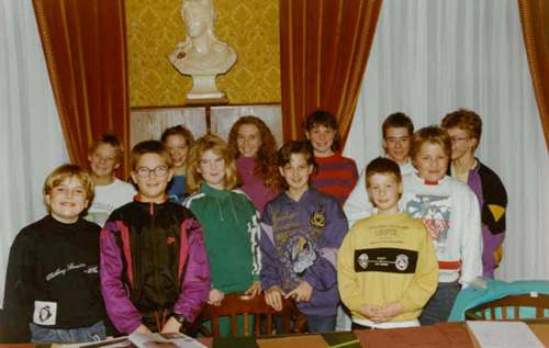 Conseil Municipal des Jeunes