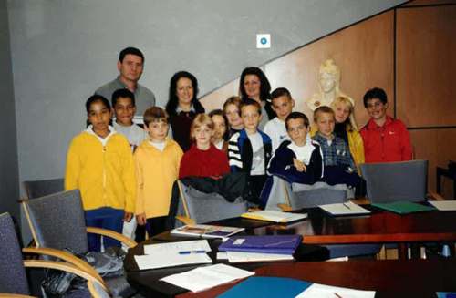 Conseil Municipal des Jeunes