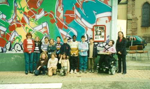 Conseil Municipal des Jeunes