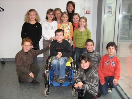 Conseil Municipal des Jeunes