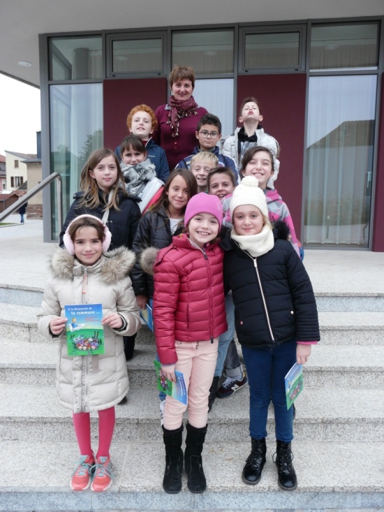 Conseil Municipal des Jeunes