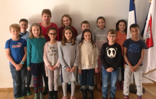 Conseil Municipal des Jeunes