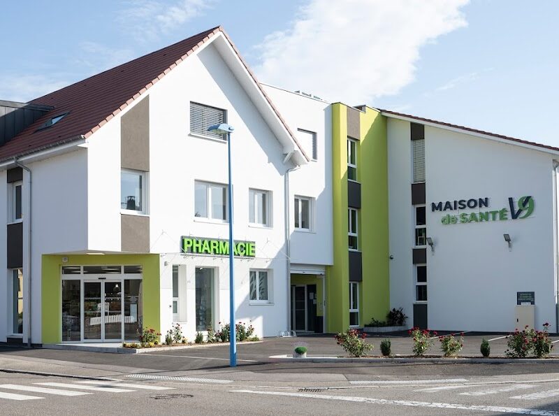 Maison de santé de Village-Neuf