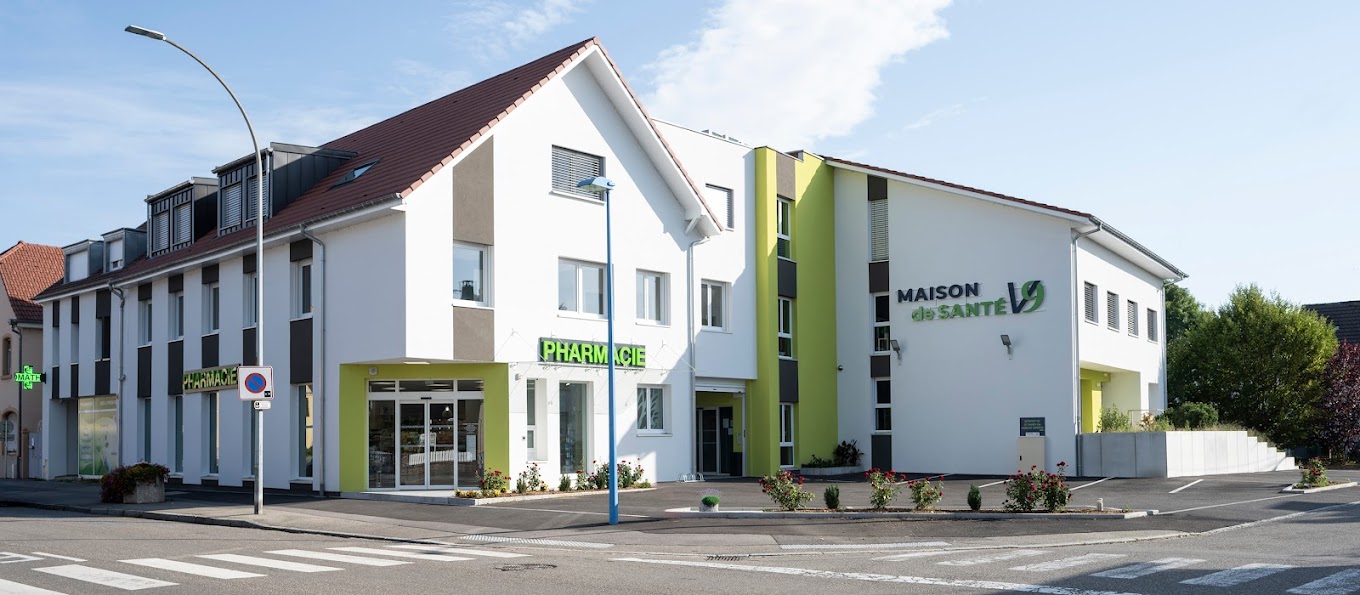 Maison de santé de Village-Neuf