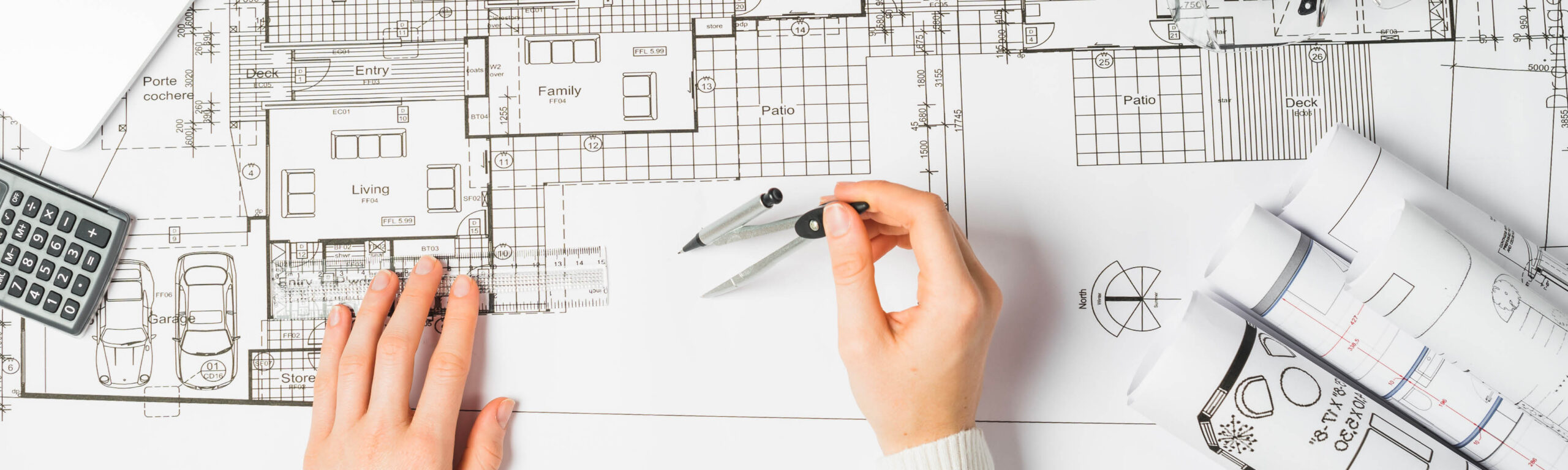Plan de construction