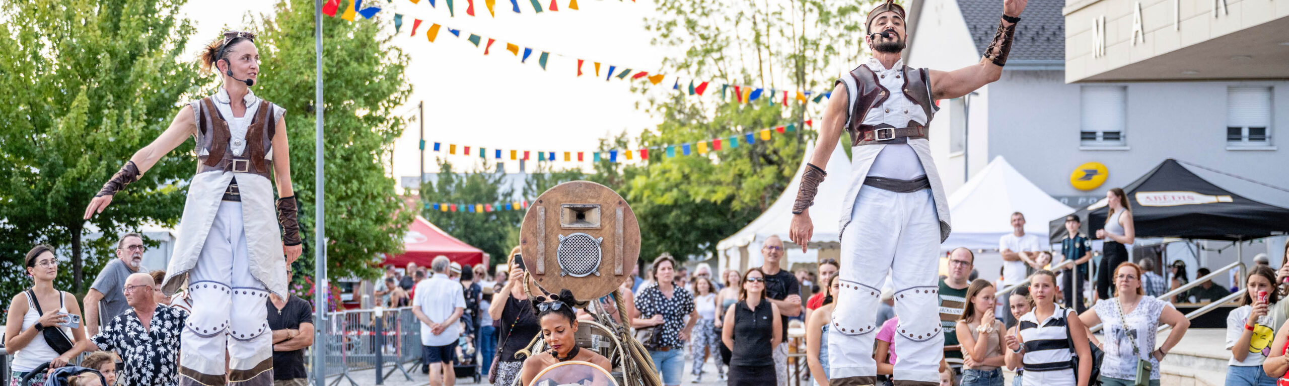 Fête des arts de la rue