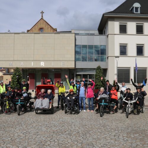 dispositif vélo solidaire