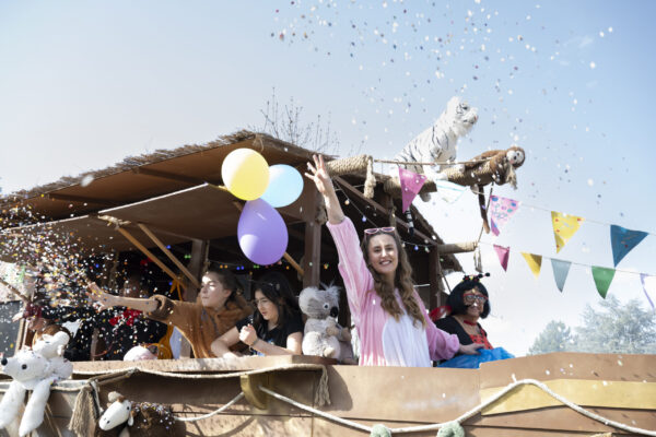cavalcade