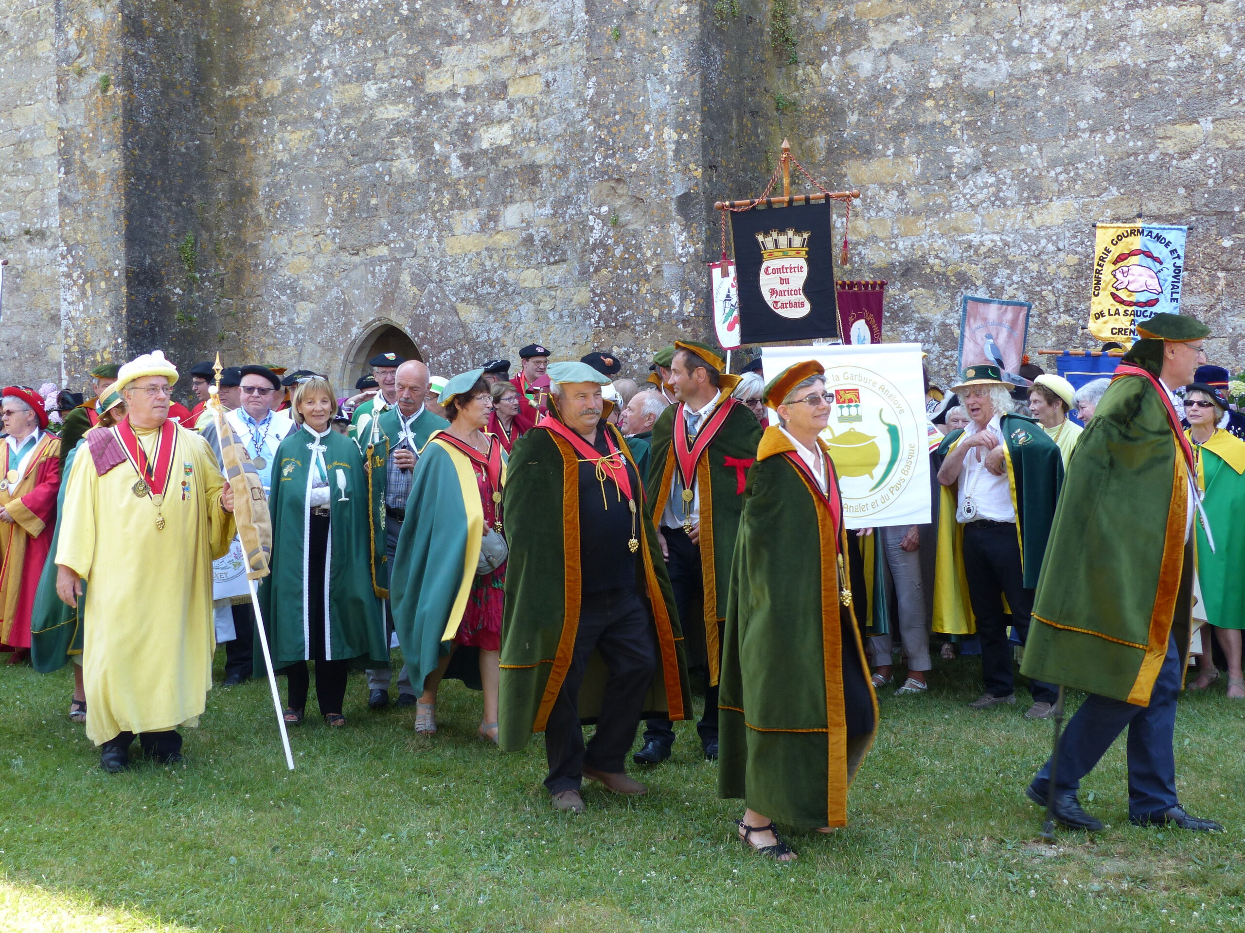 Les amis des landes
