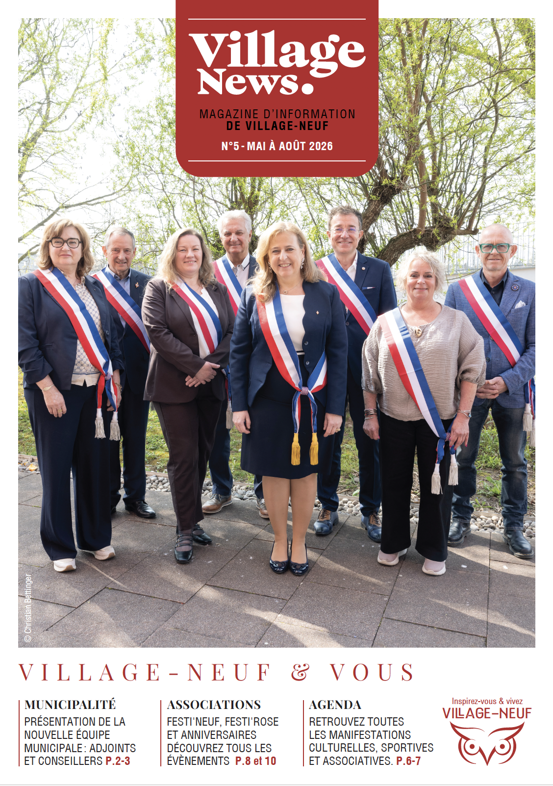 Village News 5