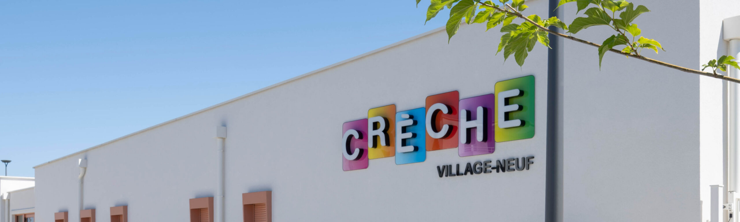 bandeau crèche
