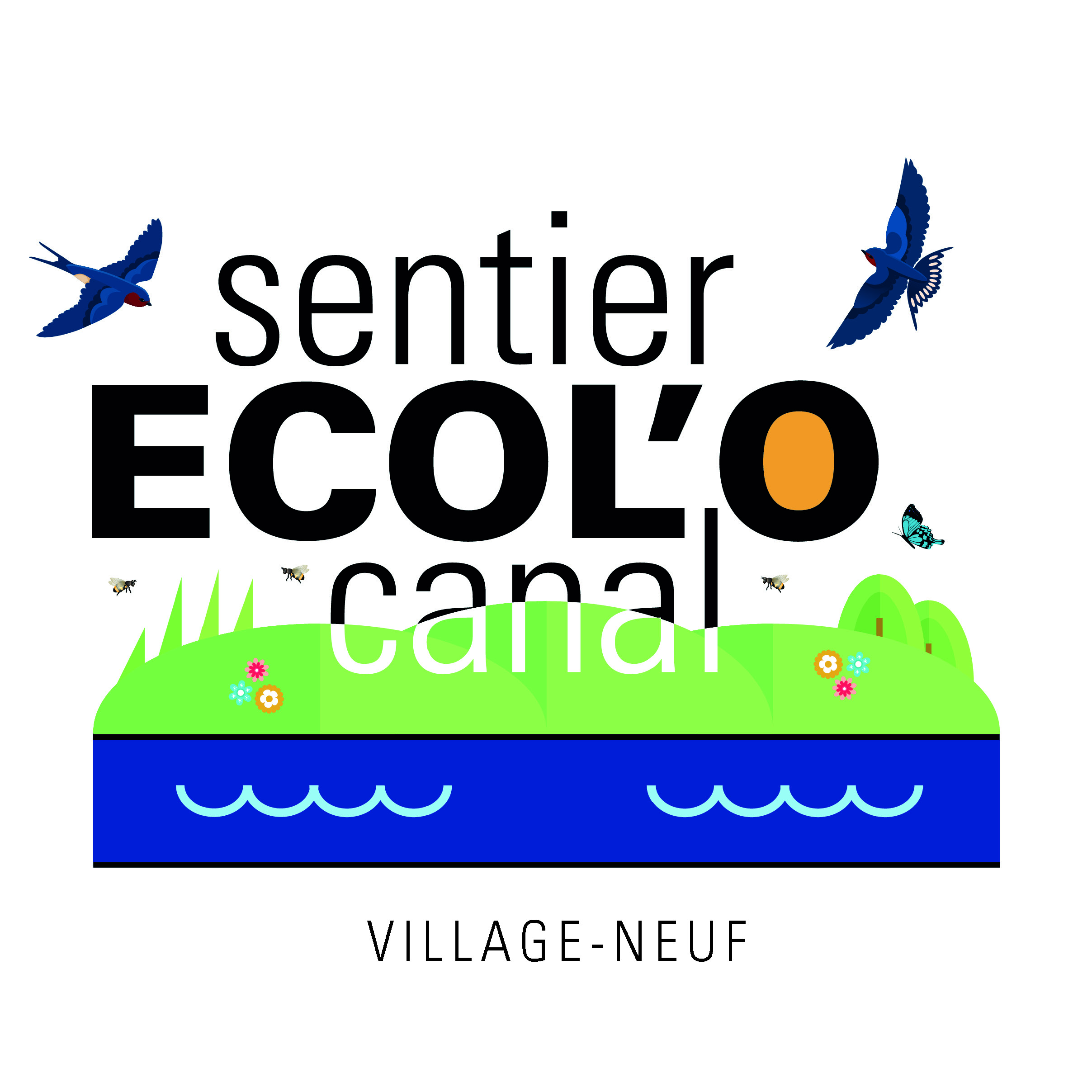 logo sentier ecolo canal