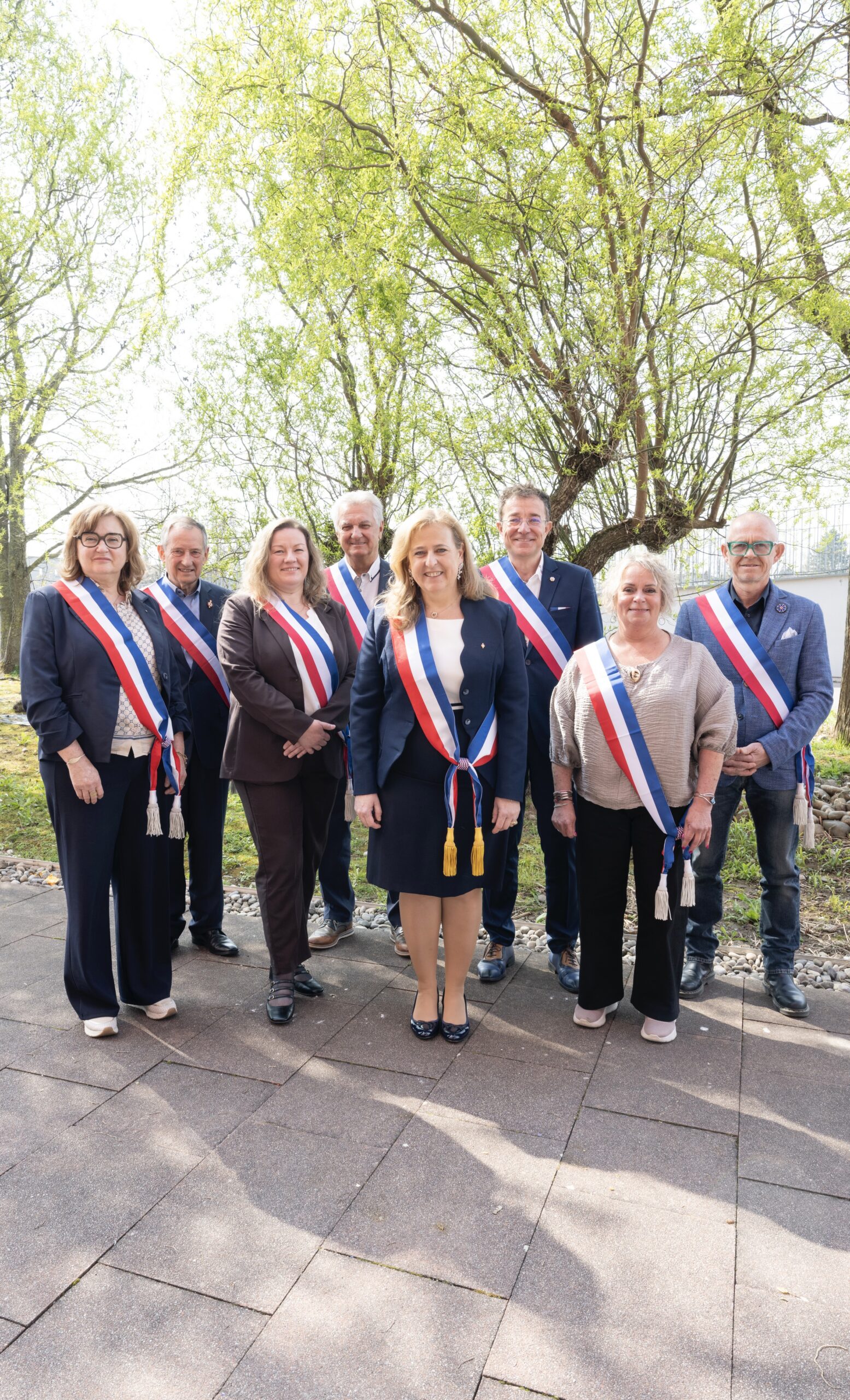 les élus