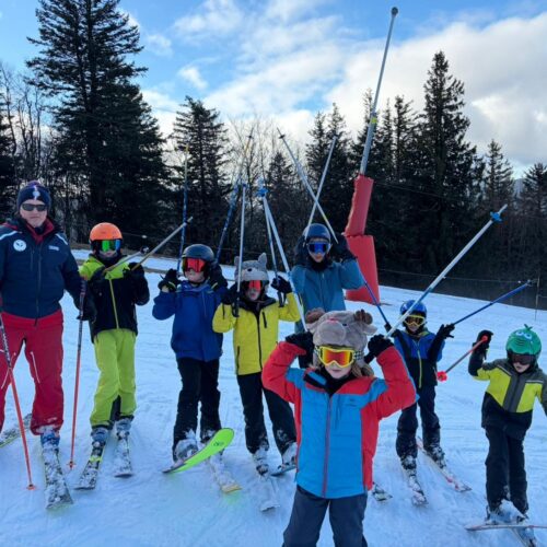 sejour ski et snowboard