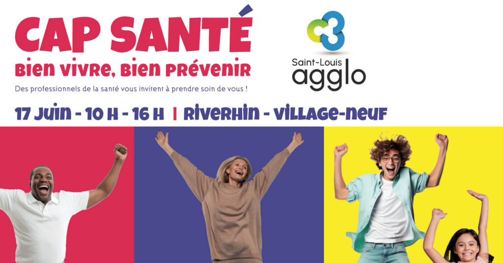 Couverture web cap santé
