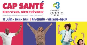 Couverture web cap santé