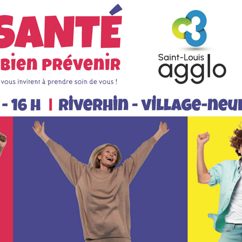 Couverture web cap santé